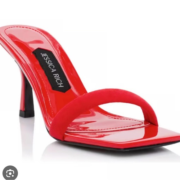 Jessica Shoes - Jessica Rich Veronika Mule